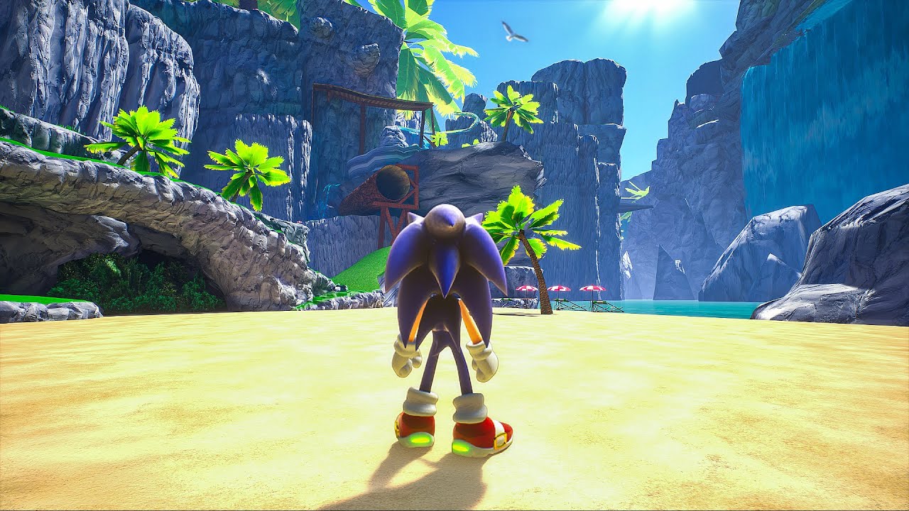 This Sonic game is INSANE!