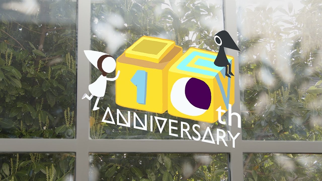 10 Years of Monument Valley