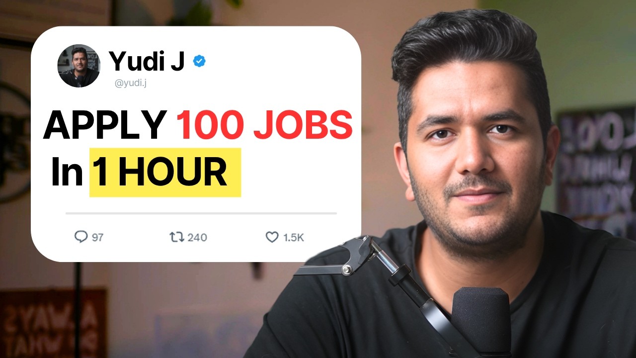 Automate Your Job Search Through AI Agent Ft. Jobright AI | Find Jobs - Custom Resume - Auto Apply