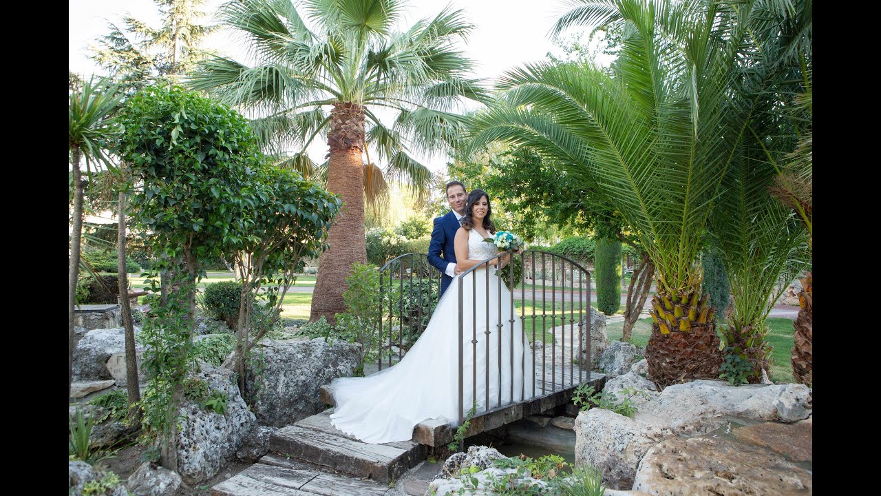 Tráiler del video de una boda celebrada en el Complejo el Olivar