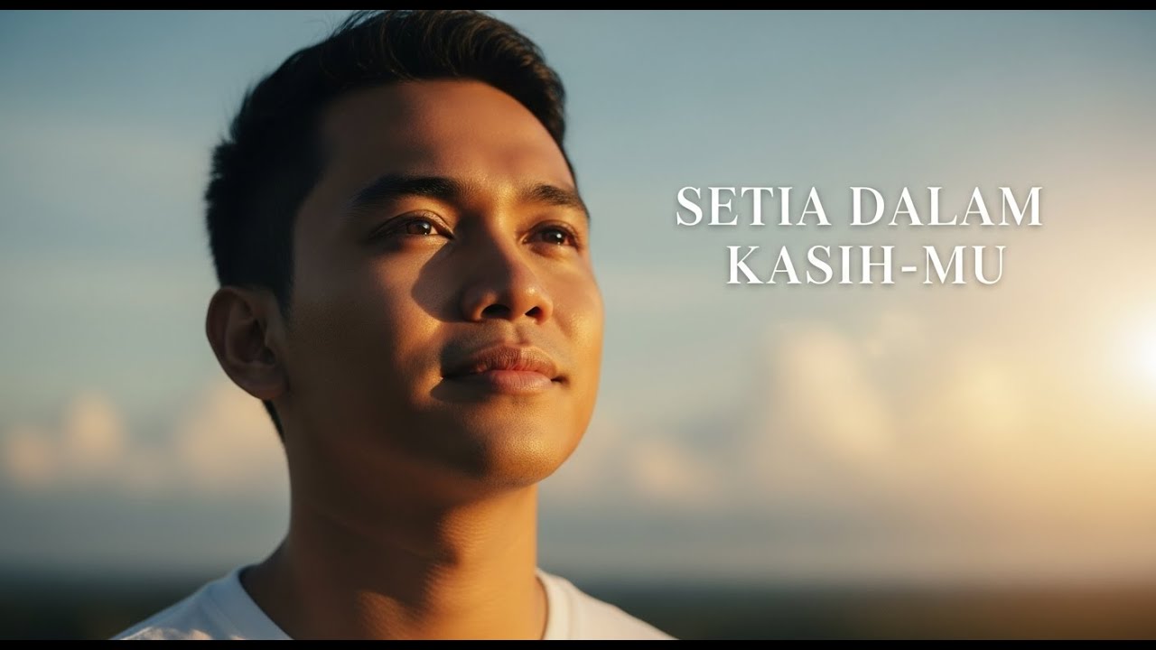 Setia Dalam Kasih-Mu | Lagu Rohani Menyentuh Hati (Original)