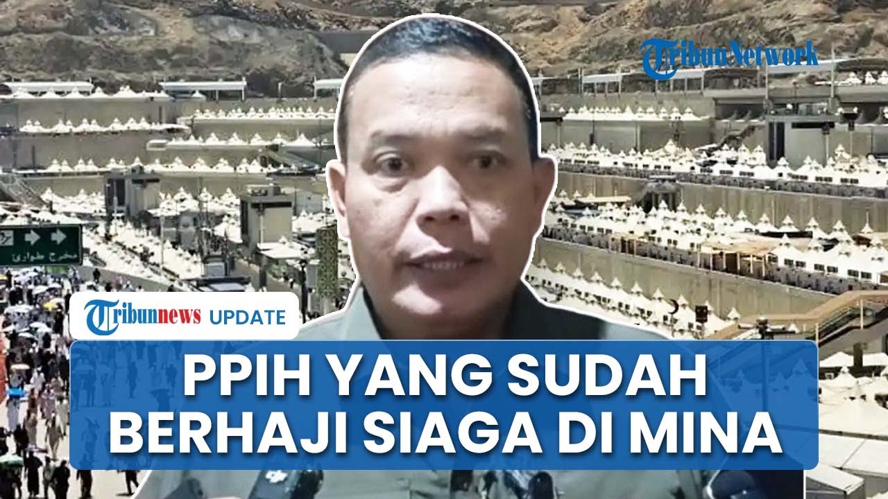 Agar Pelayanan saat Armuzna Maksimal, Petugas yang Sudah Berhaji akan Langsung Disiagakan di Mina