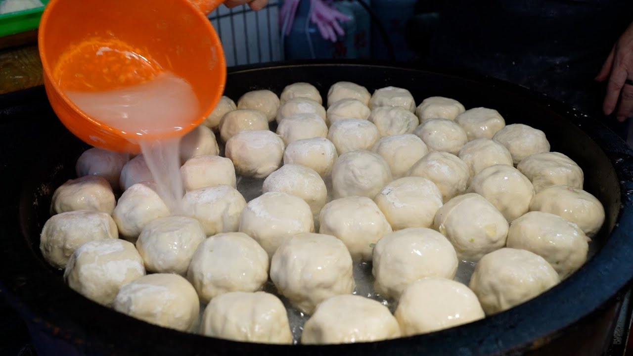 Taiwanese Street Food - Taiping Morning Market｜太平市場隱藏版美食合集 原來太平這麼多好吃的
