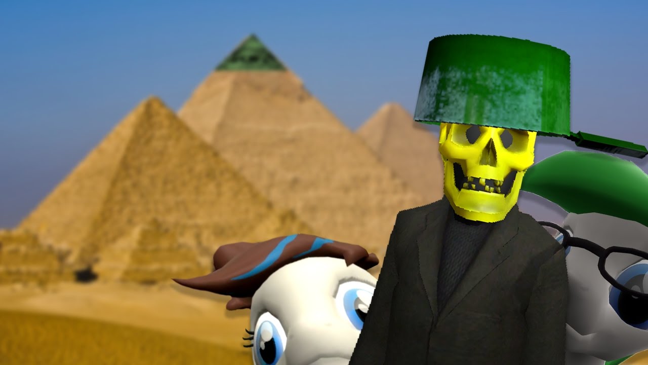 Туры по недвижимости от Pothead! (Gmod Roleplay)