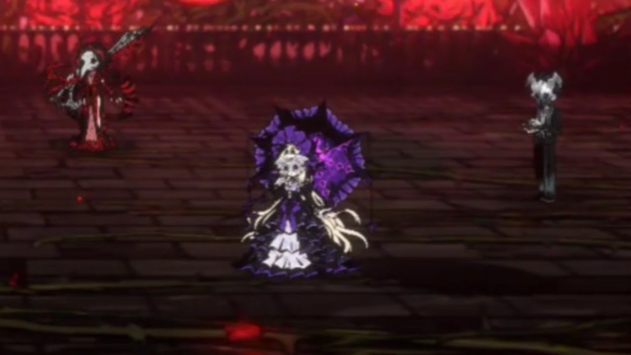 Limbus Company The Trio Bloodfiends fight. [Canto 7] (spoiler)