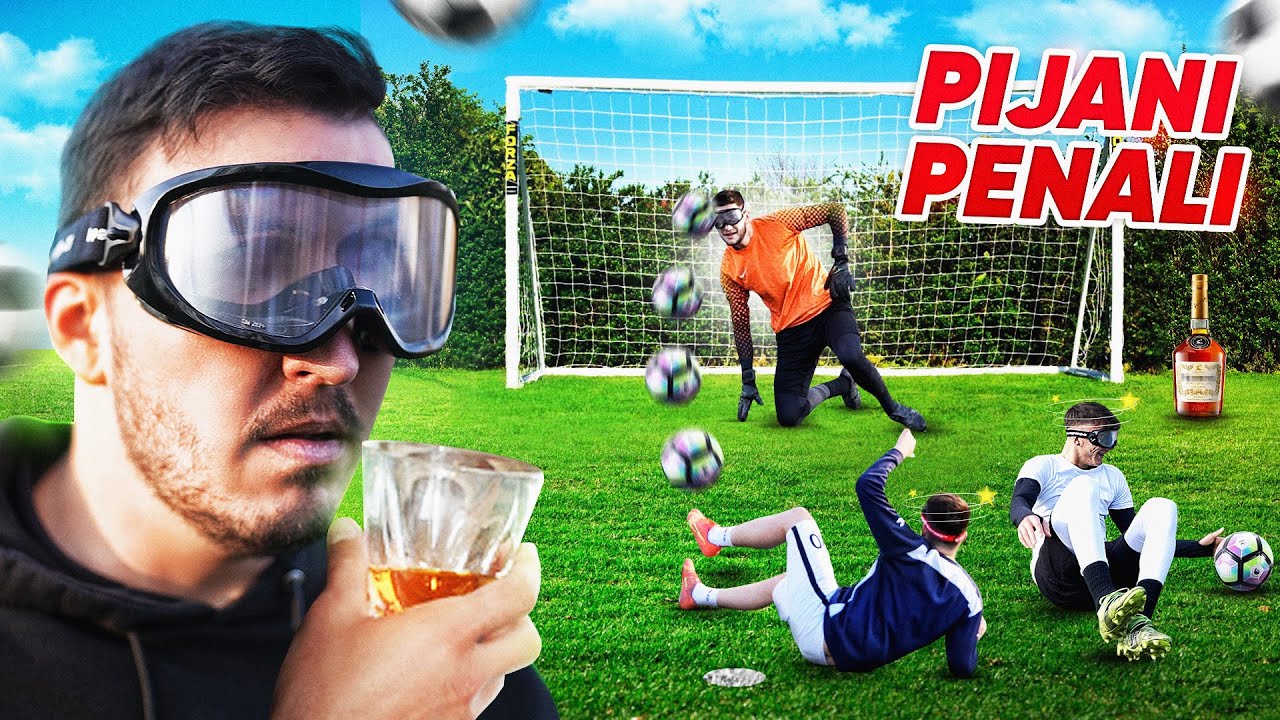 PIJANI PENALI w/ KINESKI SIDEMENI