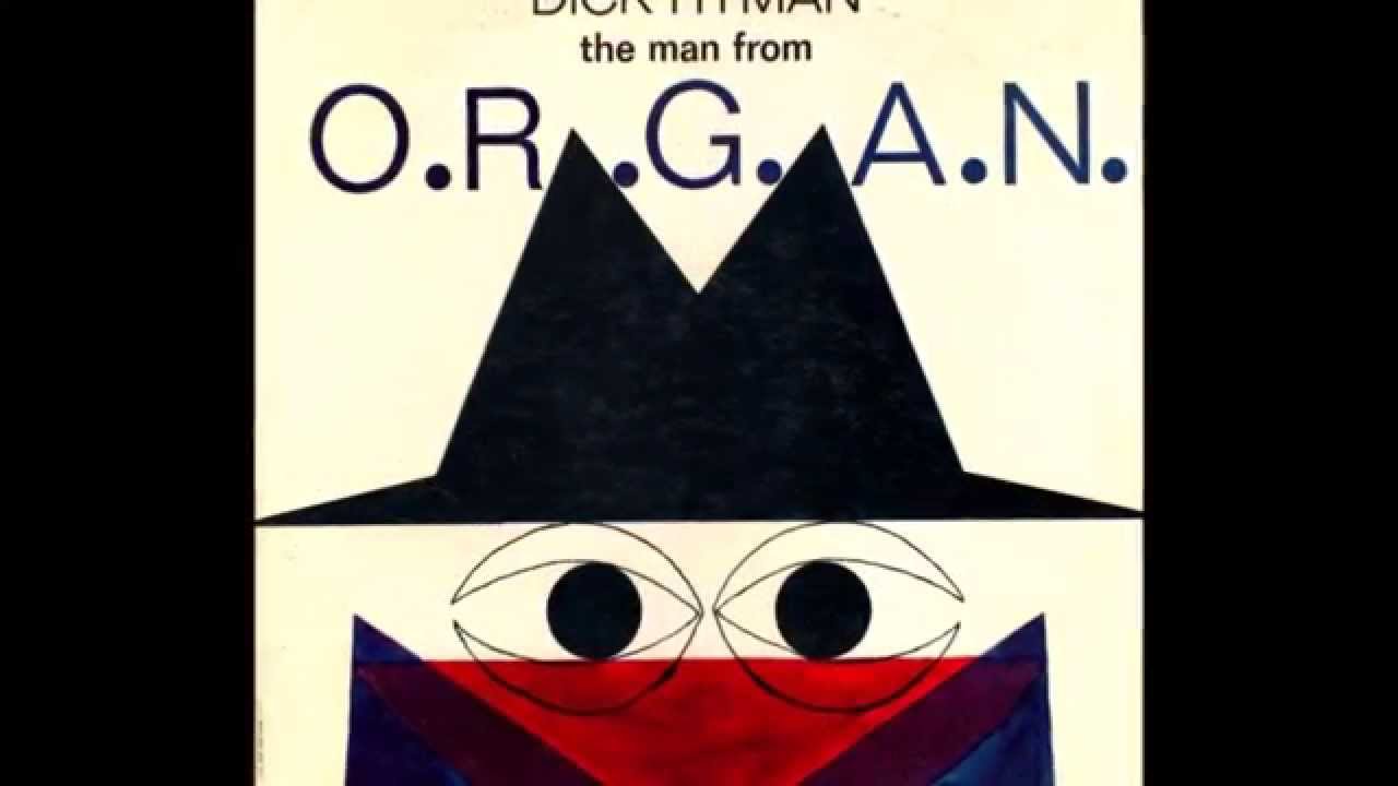 Dick Hyman - The Man From U.N.C.L.E.