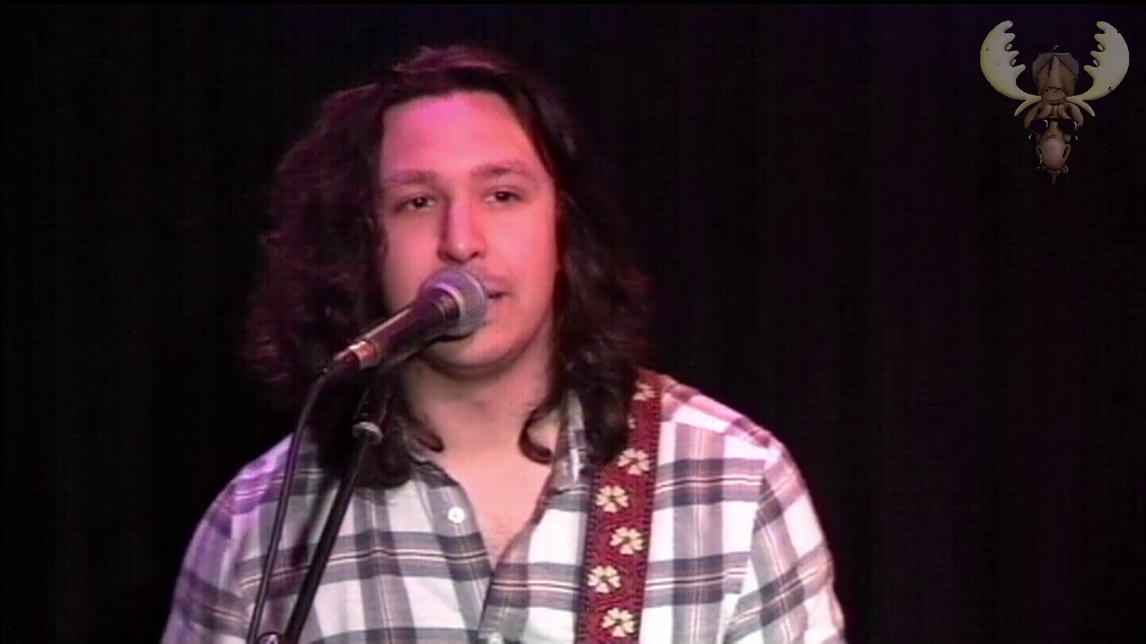 Davy Knowles - Dear Mr. fantasy  -  Live at bluesmoose radio