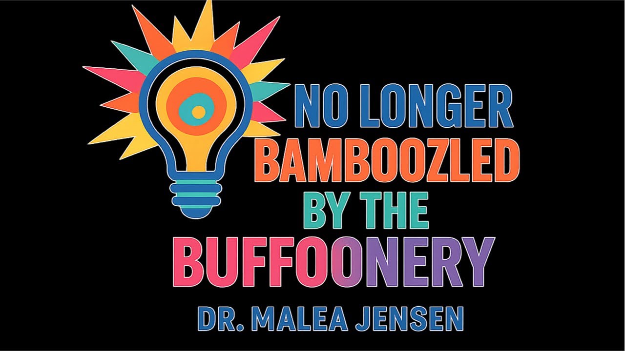 Malea Jensen, DO IronLadyDoc Dr. J is live!