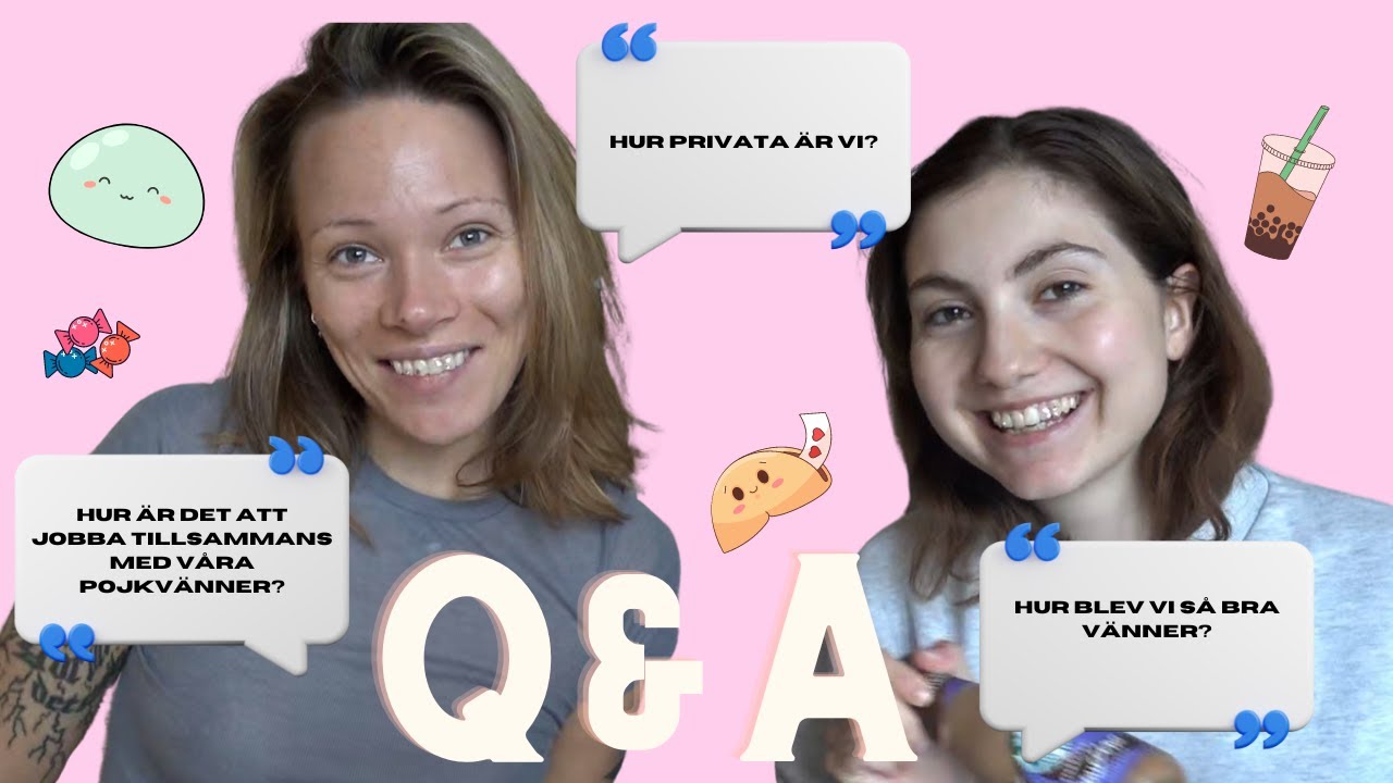 VI TESTAR ASIATISKT GODIS | ROS&LOLA