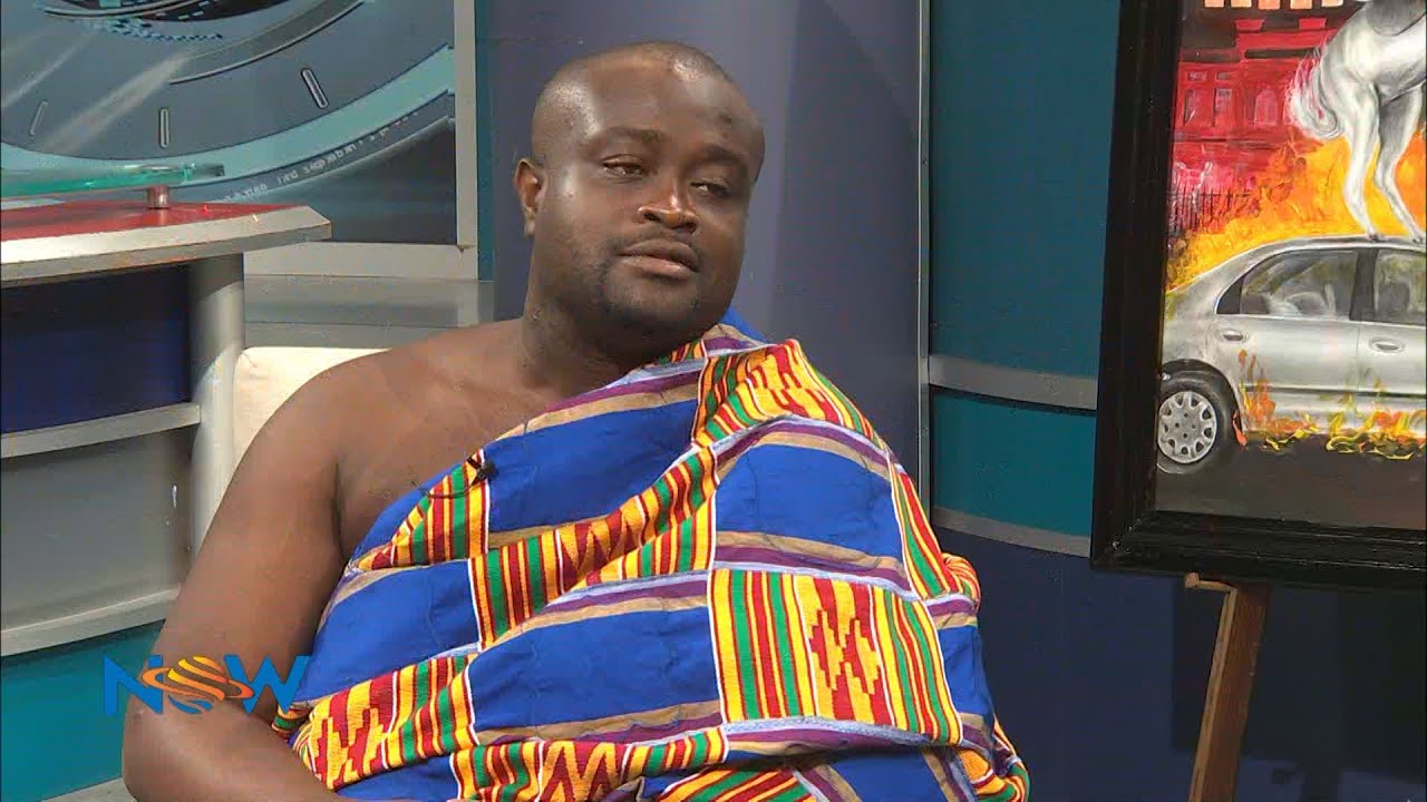 A Discussion With Prince Nana Poku Agyeman Of The Ashanti Kingdom