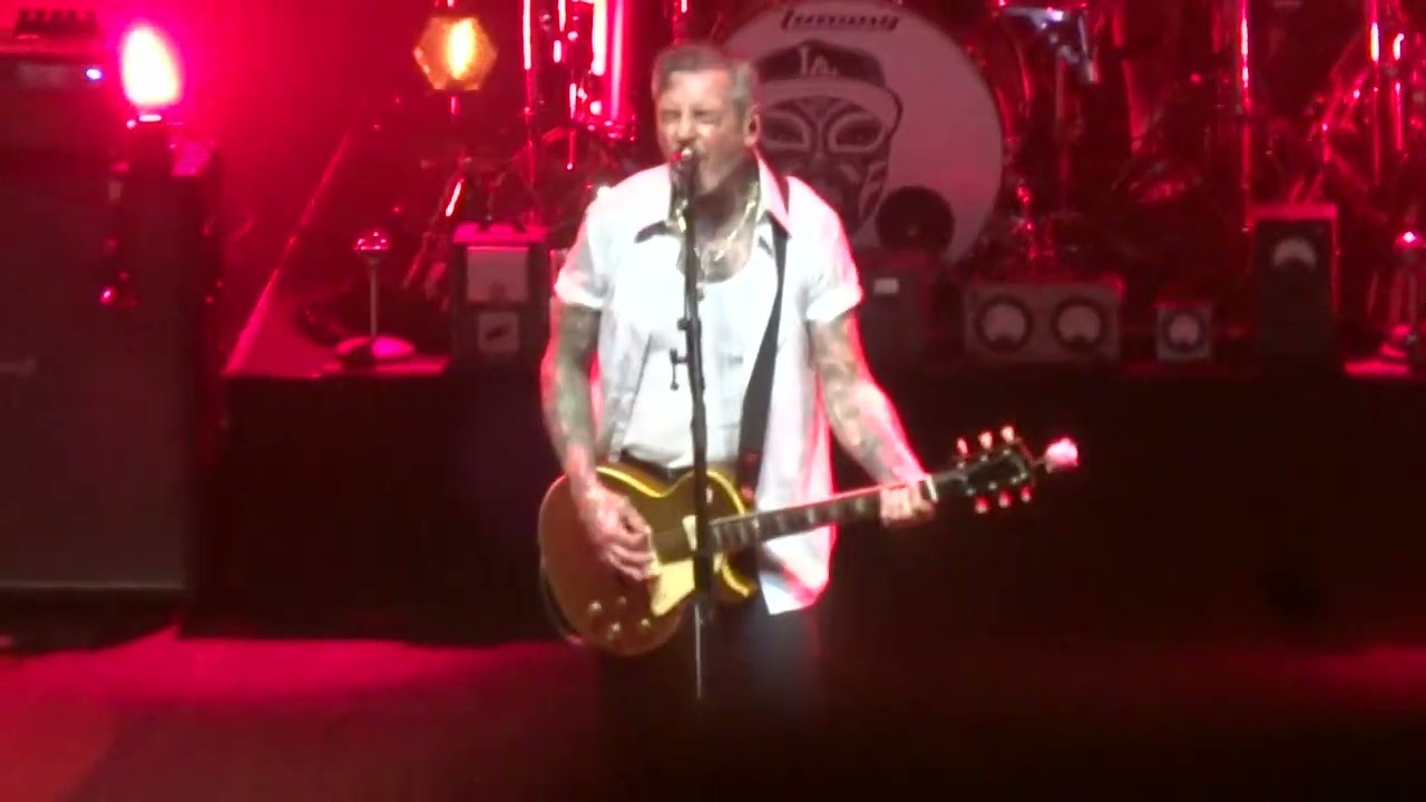 July 11 Social Distortion Kansas City Part 2