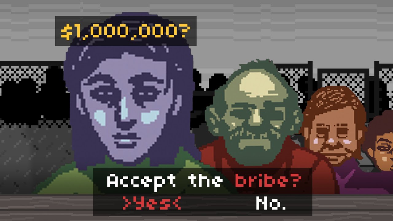 PAPERS, PLEASE.