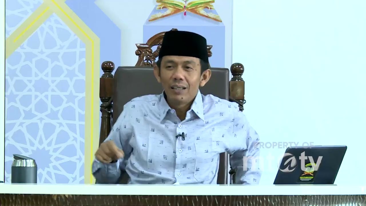 KEKUATAN IMAN DAN TAQWA DALAM MENGHADAPI KESULITAN | JIHAD PAGI MTA 3 AGUSTUS 2025