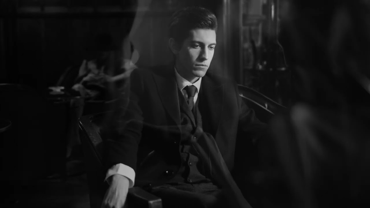 The Big Nose - Black Suit