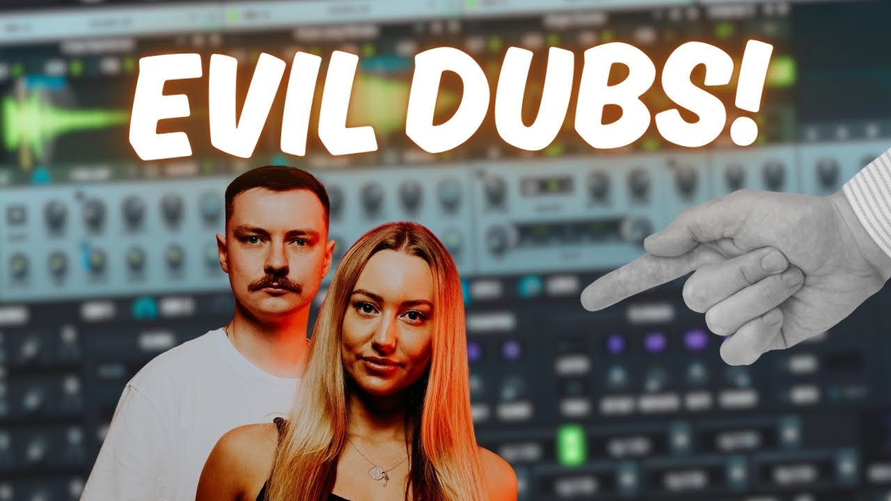 EVIL Dubs like Casey Club - Serum 2 Dubstep Sound Design tutorial
