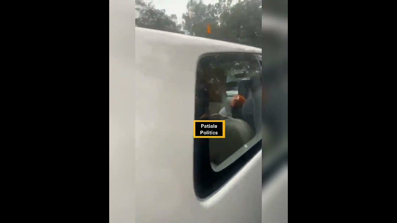 Punjab: Attack on SGPC President Harjinder Singh Dhami