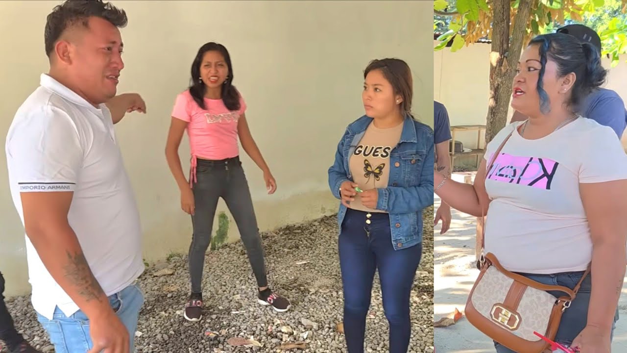 MARVIN llorando le reclama a KEYLI por traicionarla con MAWISH 😡