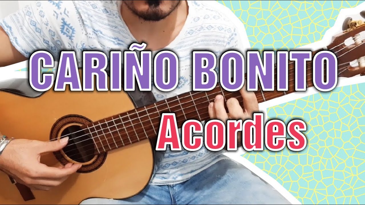 ♫ Cariño bonito (ACORDES) - Zambo Cavero y Óscar Avilés | Vals