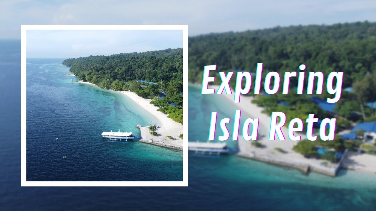 Isla Reta Beach Resort|Sta.Cruz, Talicud Island, Island Garden City of Samal