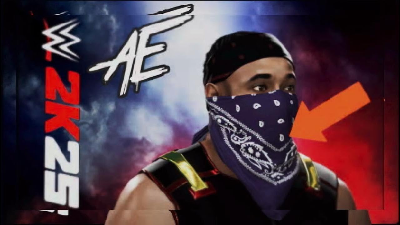 WWE 2K25 MYRISE PURPLE BANDANA HOW TO UNLOCK(R-TRUTH JUDGEMENT DAY)