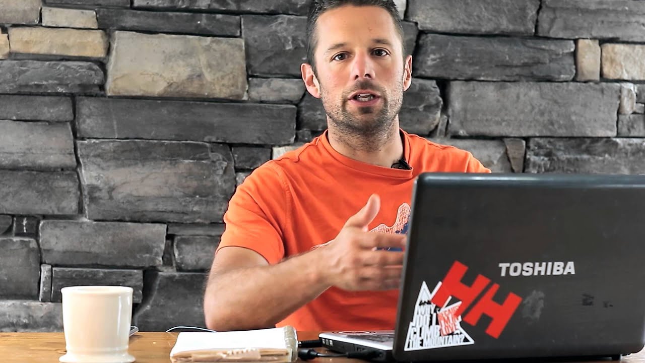 24h de marche et de course - programme d'entrainement Helly Hansen, 1re partie