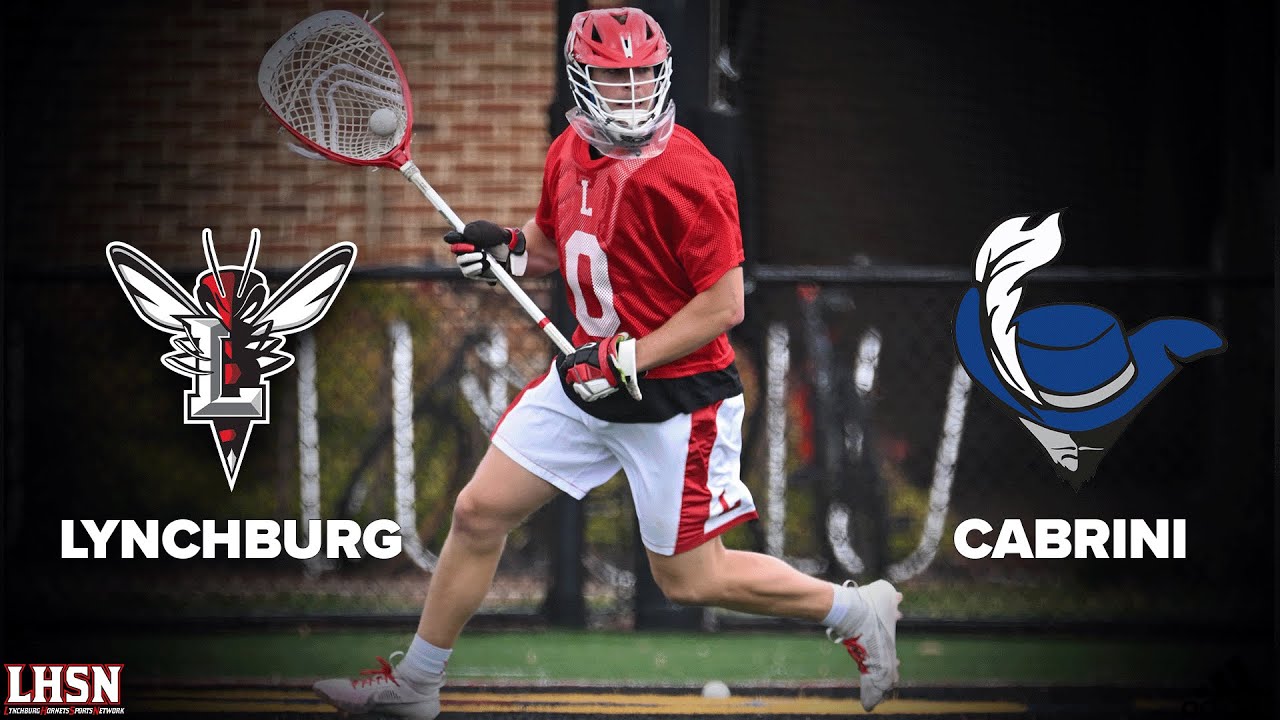 Lynchburg Hornets vs Cabrini University Cavalier (Men's Lacrosse)