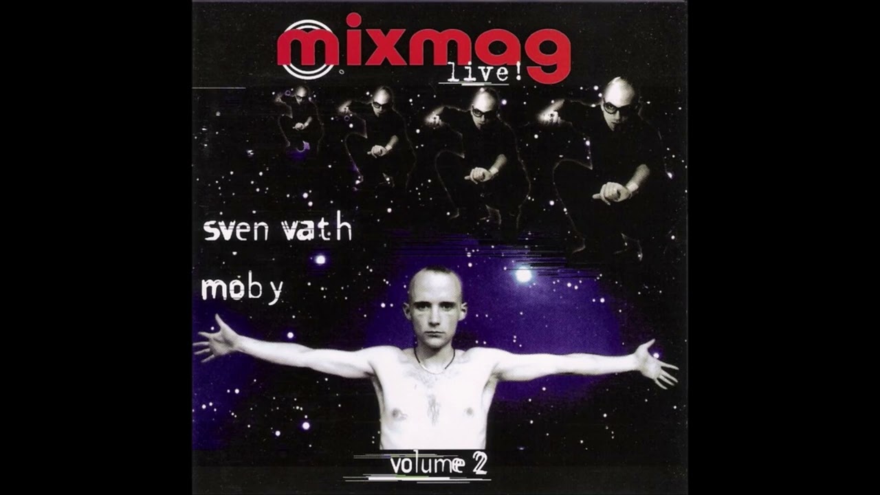 Mixmag Live! Vol 2. Sven Vath & Moby (1996)