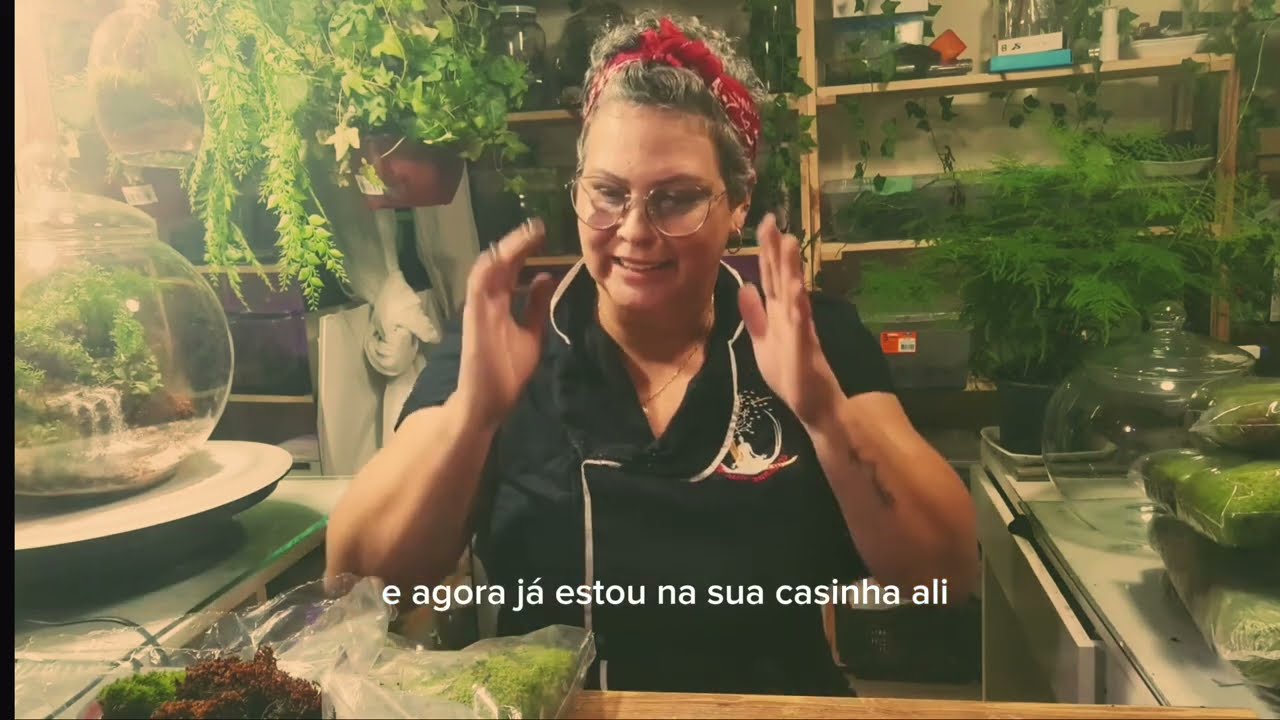 Musgo na Geladeira? nunca mais ... part 2 # recebidos