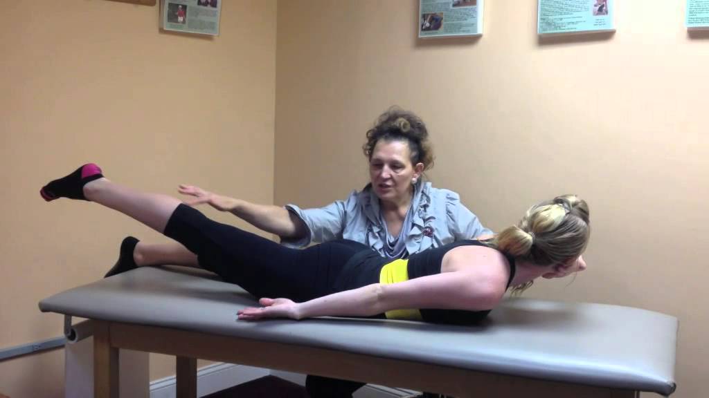 Hanna Somatics &reg; - Back Extension