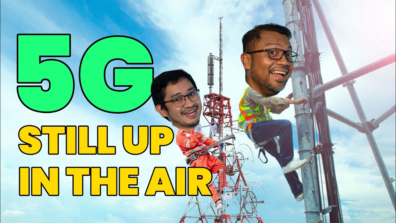 5G in Malaysia: Will single wholesale network be successful? | Let's Talk About #94