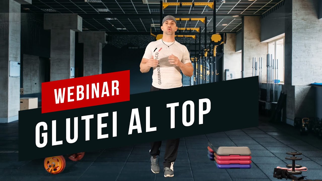 Glutei al top