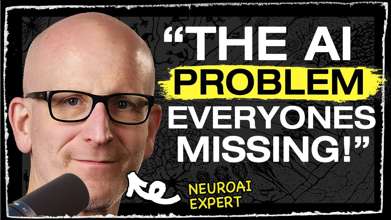 Meet the Neuroscientist Mapping the Entire Human Brain! Dr Tony Zador