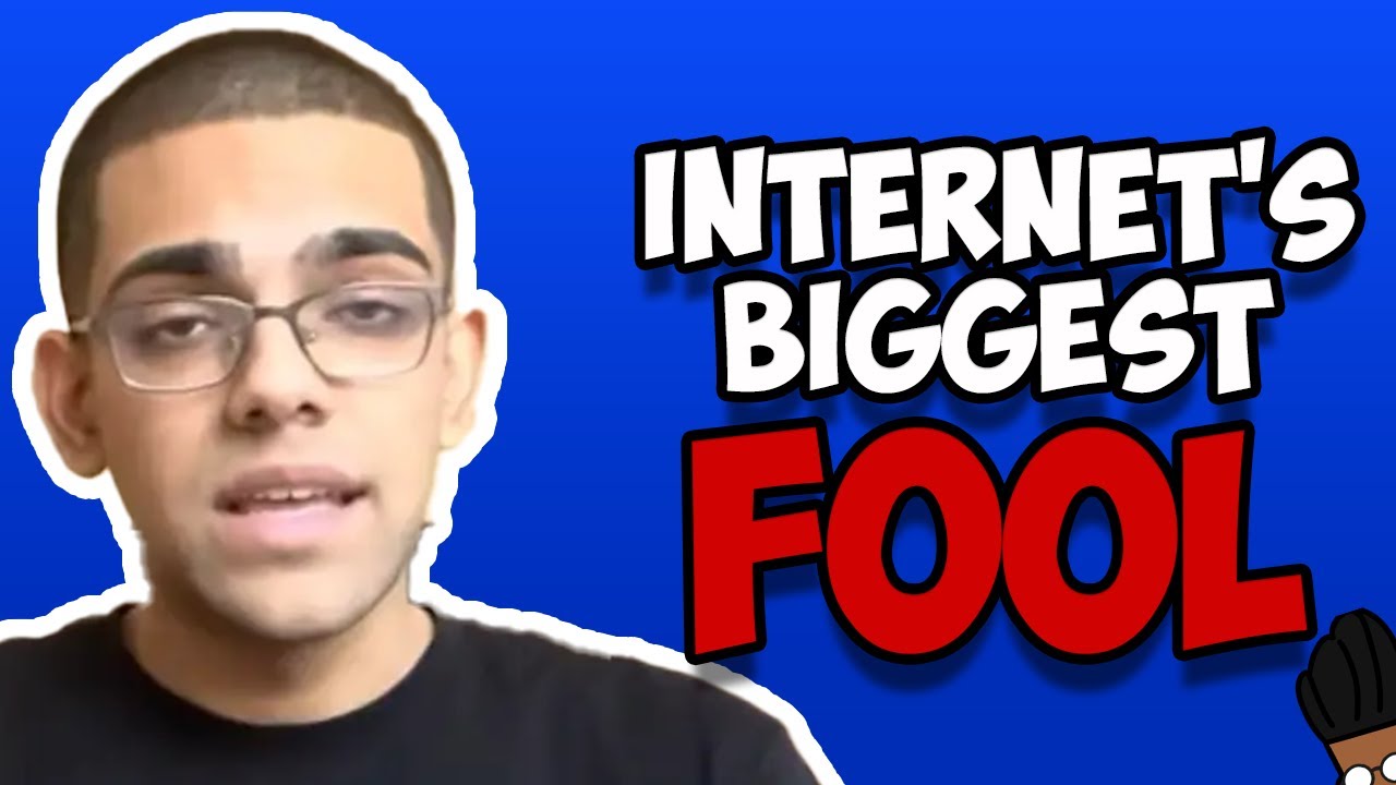 Internets Biggest Fool: N3on