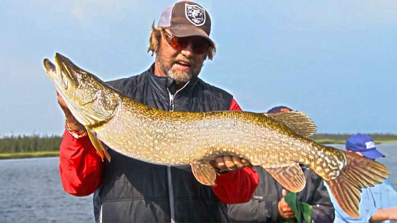 Babe's Single BEST day of Fishing EVER! Good Fishing 2016 Show 9