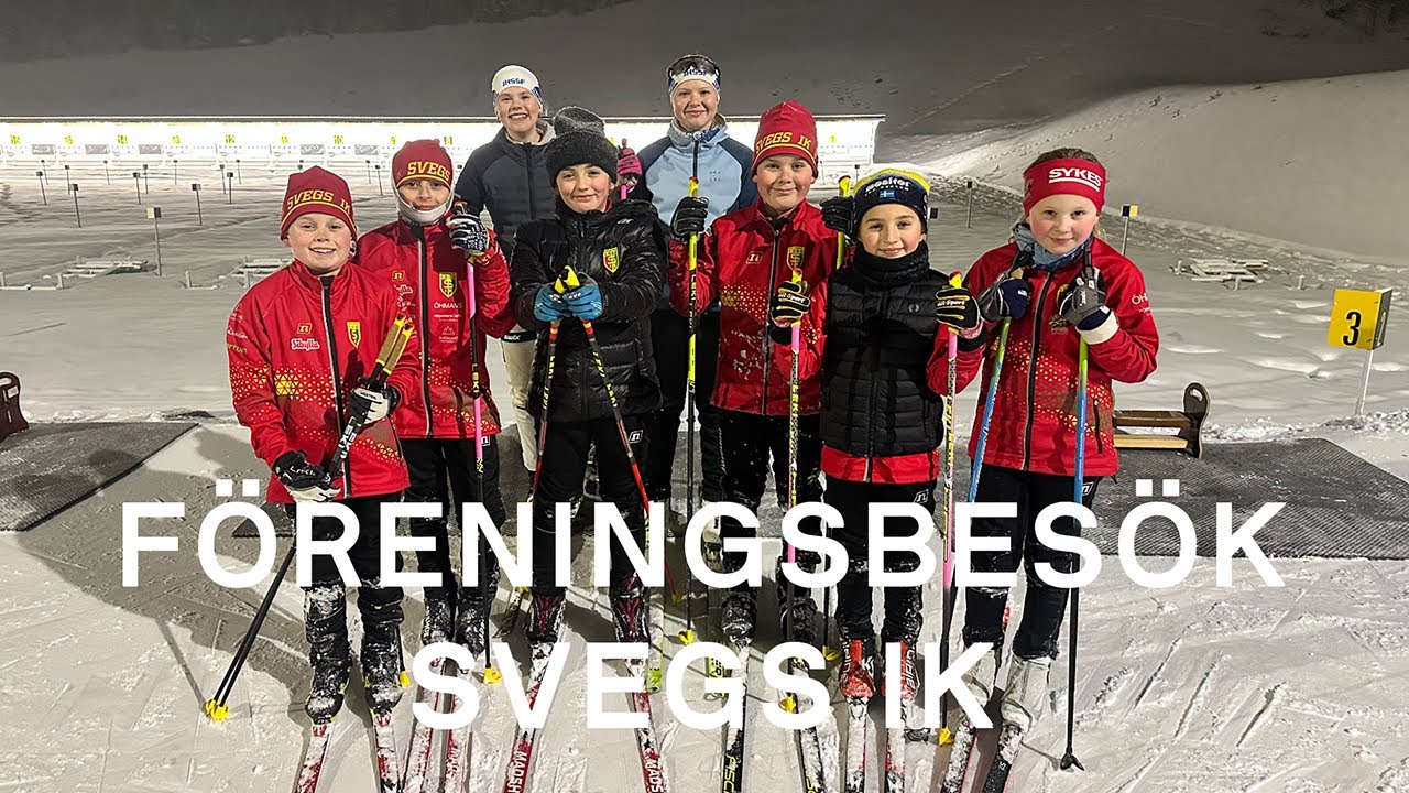 FÖRENINGSBESÖK SVEGS IK