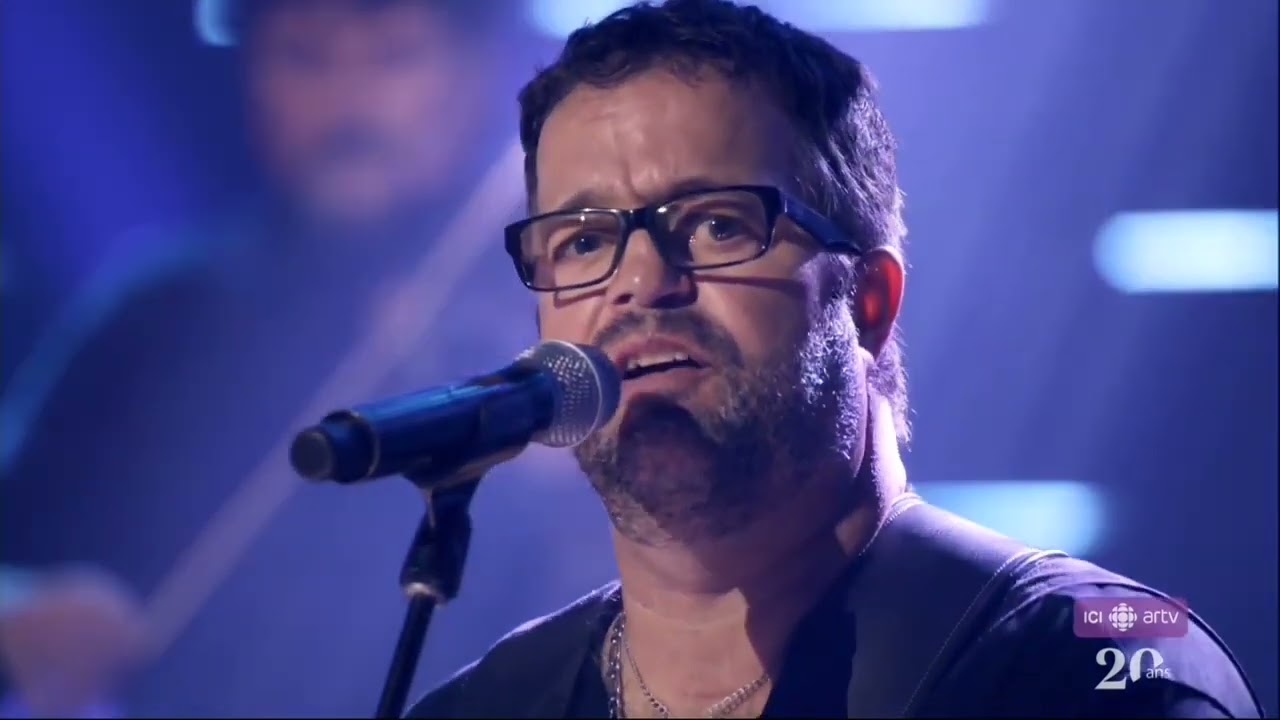 Steeve Desmarais - La rage au coeur