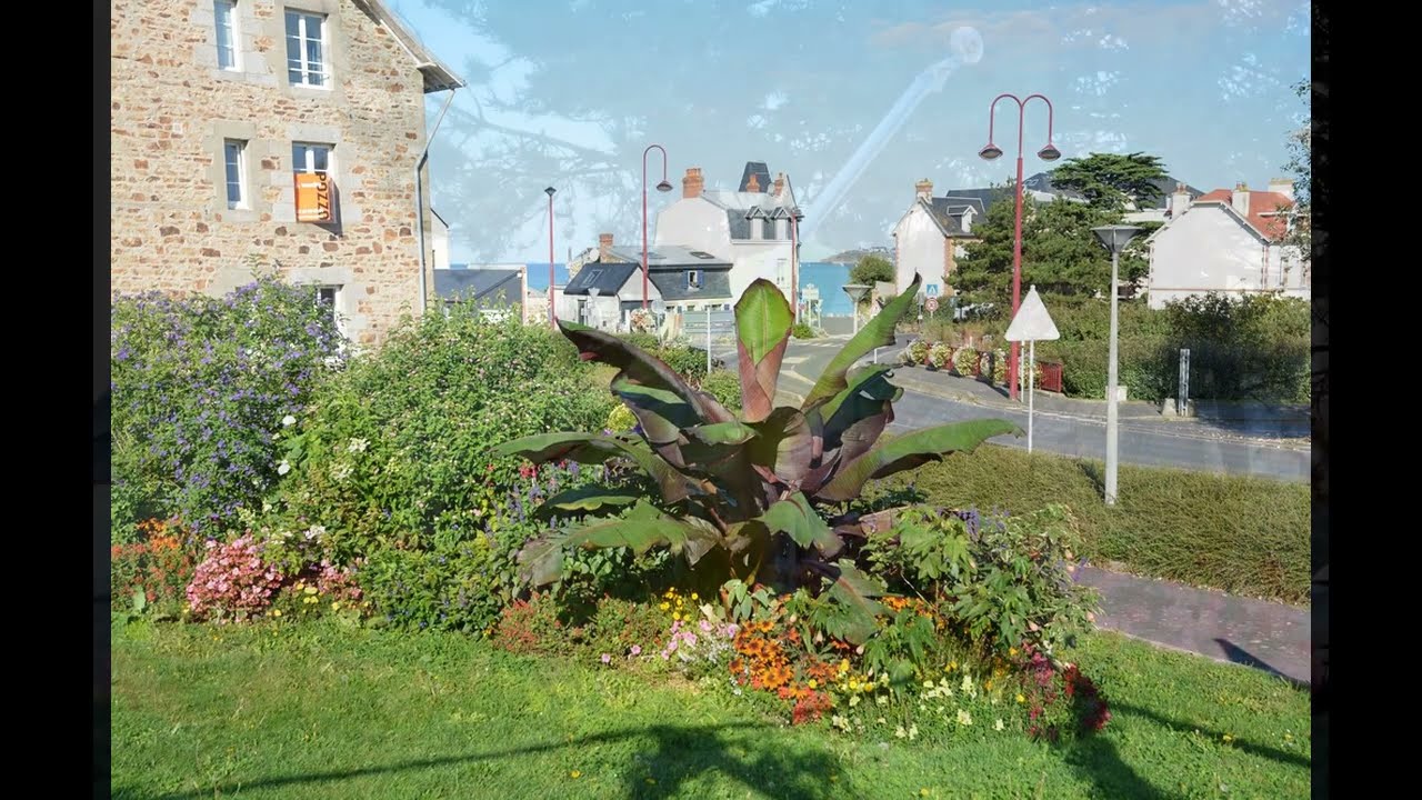 Promenade dans Saint-Pair-sur-Mer