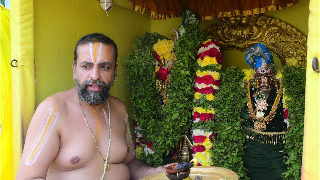 Paruveta utsavam Day 15| padakandla village 29.01.2026)