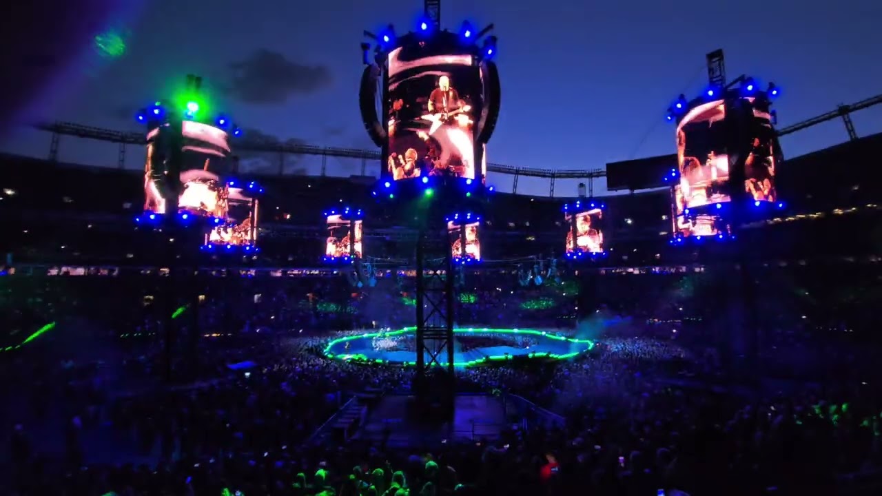 Metallica (Full Show) Denver 6/27/25 Night 1