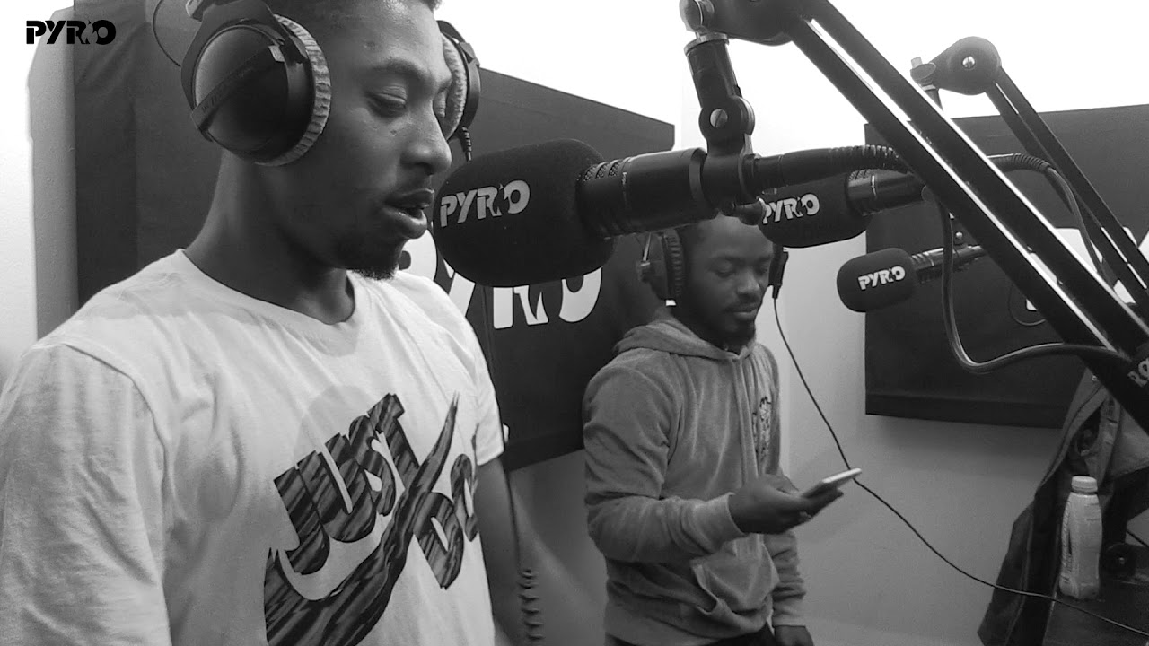 DJ Jedah B2B Oblig, Neffa-T, Kirby T W/ Jendor, Lyricalstrally, Crafty 893 - (13/06/2018)