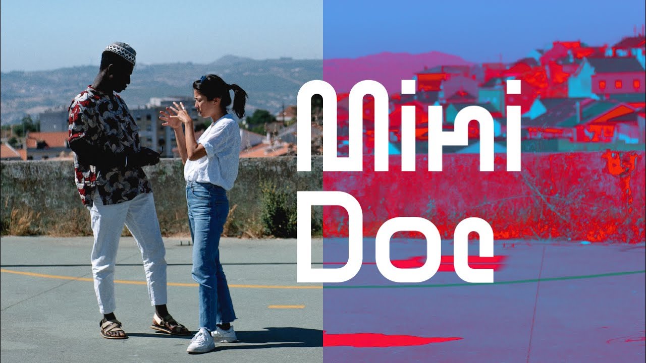 Comunicação | MiniDoc | JANI ZHAO X WELKET BUNGUÉ