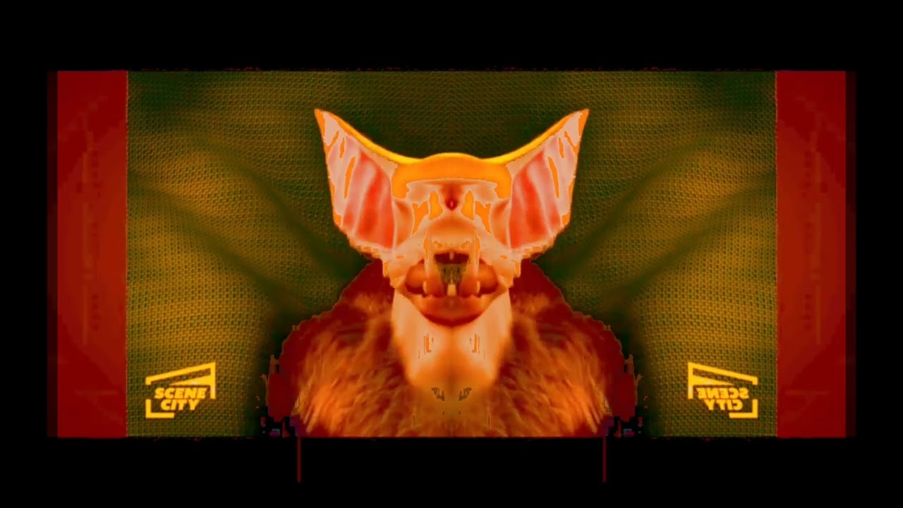 Monster got his punishment into logo fx // Sponsored by preview 3 effects