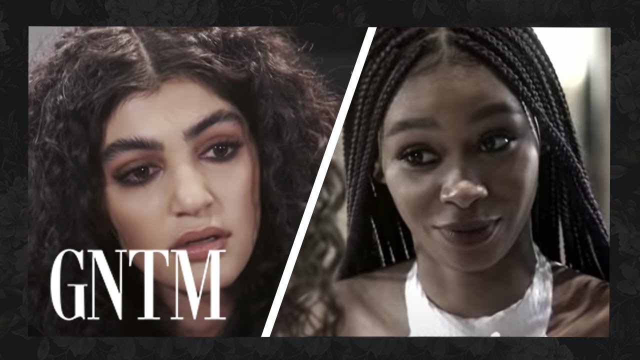 K&ouml;nnen Liliana und Soulin ihren Konflikt l&ouml;sen? | GNTM 2021 ProSieben