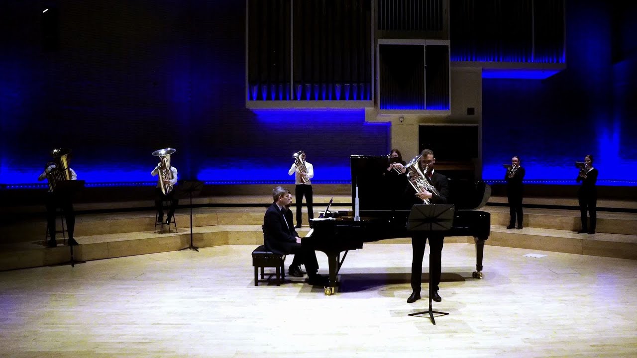 Danny Boy (Trad. arr. Joe Bloom/Daniel Hohm)