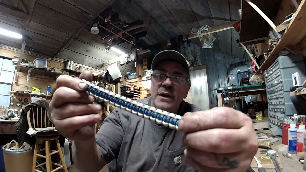 Reply to a comment about how we got our interest/orders for knife sales