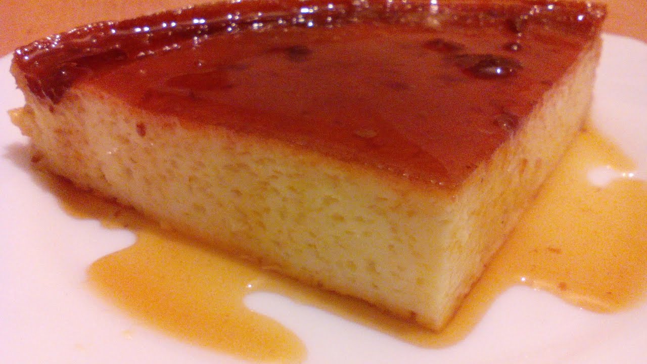 Como Hacer Quesillo Venezolano O Flan