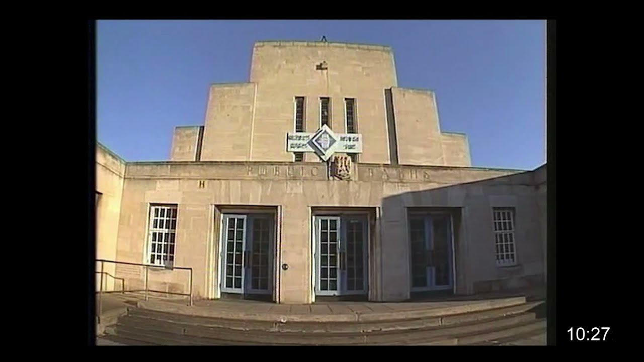 The Mounts Baths