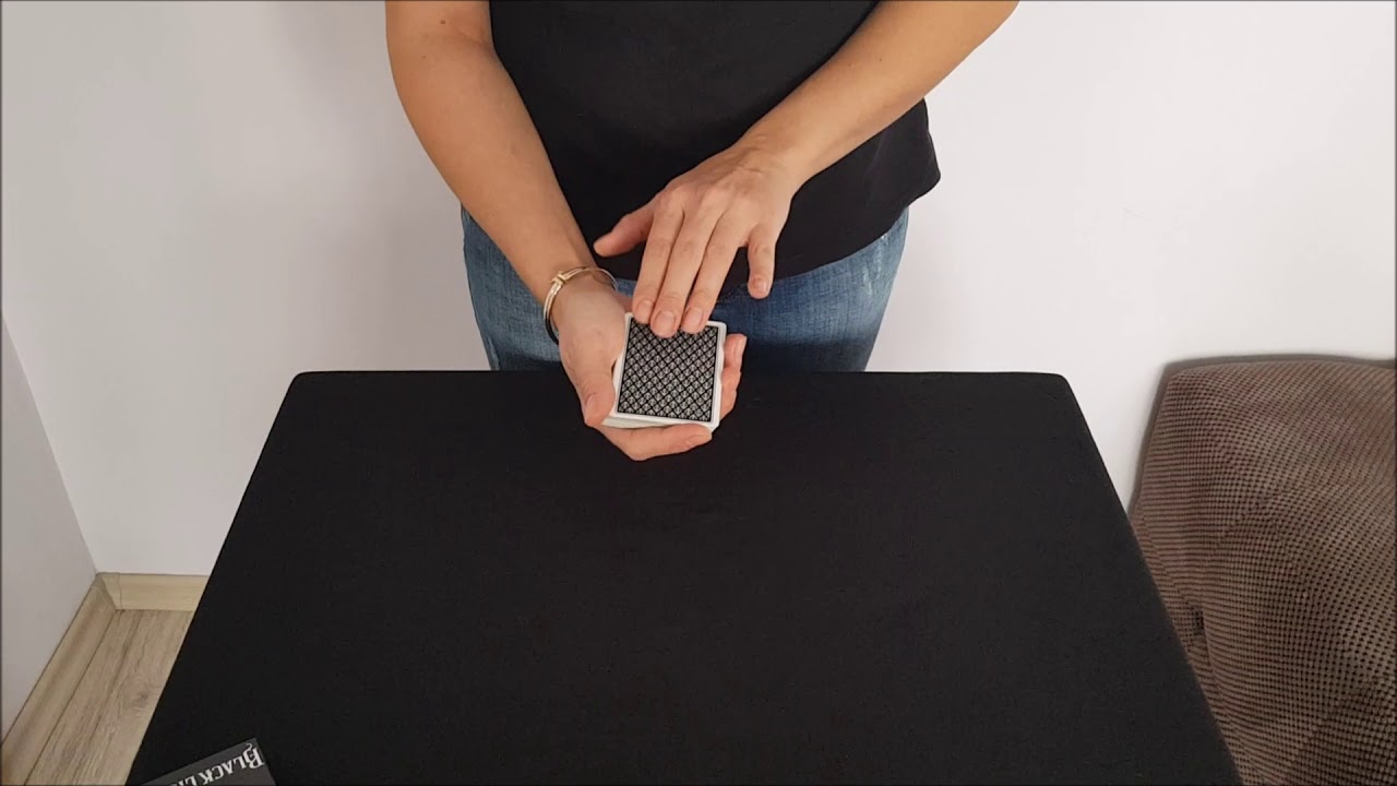 Magic trick 