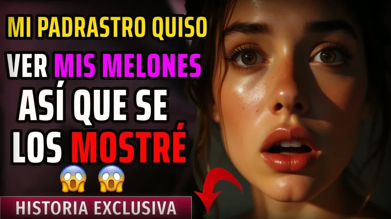 Un Momento Inesperado En Casa： SORPRENDÍ A Mi Padrastro En Una Situación Muy Inesperada